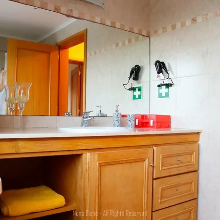 Apartamento Lombinha Vila Franca do Campo Exterior photo